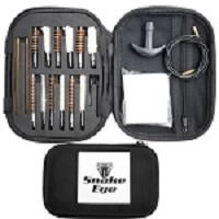 Universal Gun Cleaning Kit with Carrying Case