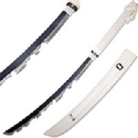 36 Inch Anime Inosuke Hashibira Demon Katana Sword