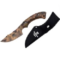 Tactical Camo Skinner Knife – 8