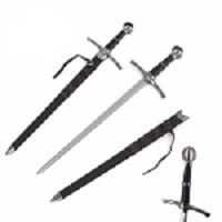 Medieval Warrior Sword – 23.5