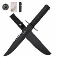 14.5 Inch Fixed Blade Survival Hunting Knife