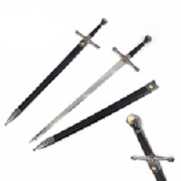 Medieval Crusader Sword – 39