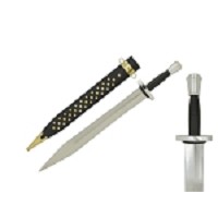 Medieval Warrior - Circa 5th Century Replica Sword