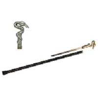 Decorative Snake Walking Cane Sword