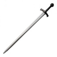 38.6 Inch Foam Excalibur Cosplay Sword