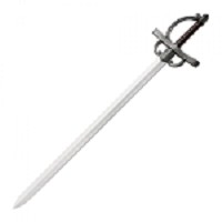 42.5 Inch PU Foam Rapier Sword