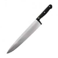 17.15 Inch PU Foam Myers Style Kitchen Knife Prop
