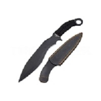 15 Inch Full Tang Fully Functional Outdoor Survival Kukri Machete Knife