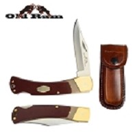 Lock Back Folding Knife – 8.75