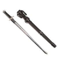 8th Century Full Tang Handmade Viking Raider Godfred Sword