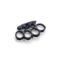Wild West Gunslinger Buckle Knuckle - Black