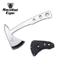 9.5 Inch Satin Finish Throwing Axe