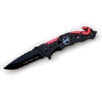 C S A Spring Assist Rescue Folder Knife 4.5
