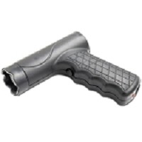 4.9 Million Self Defense High Voltage STRONG Flashlight Rechargeable Stun Gun