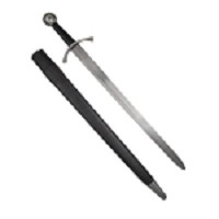 10th Century The Archers Sword 38 Inch Overall