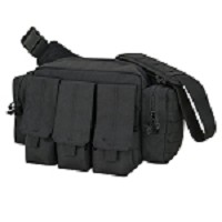 Tac - Force - Bail Out Bag - Black