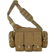 Tac-Force - Bail Out Bag Tan