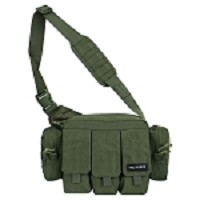 Tac-Force Bail Out Bag - Green