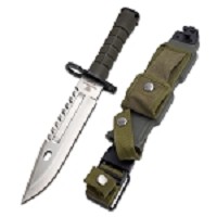 Tactical M-9 Military Bayonet Knife