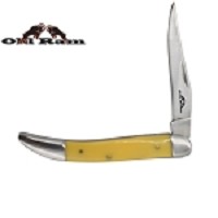 Handmade Tooth-Pick Manual Folding Collector EDC Knife