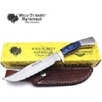 10 Inch Handmade Clip Point Blade Hunting Knife
