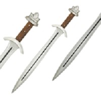 Medieval Warrior - Viking Age Sword 30.25 Inches