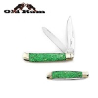Trapper Two Bladed Knife 4.5